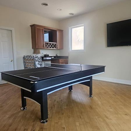 Luxe 4Br With Hot Tub & Game Room 시카고 외부 사진