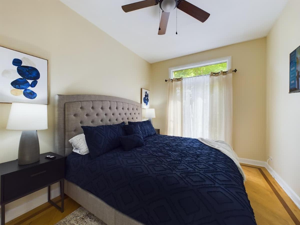 Luxe 4Br With Hot Tub & Game Room 시카고 외부 사진