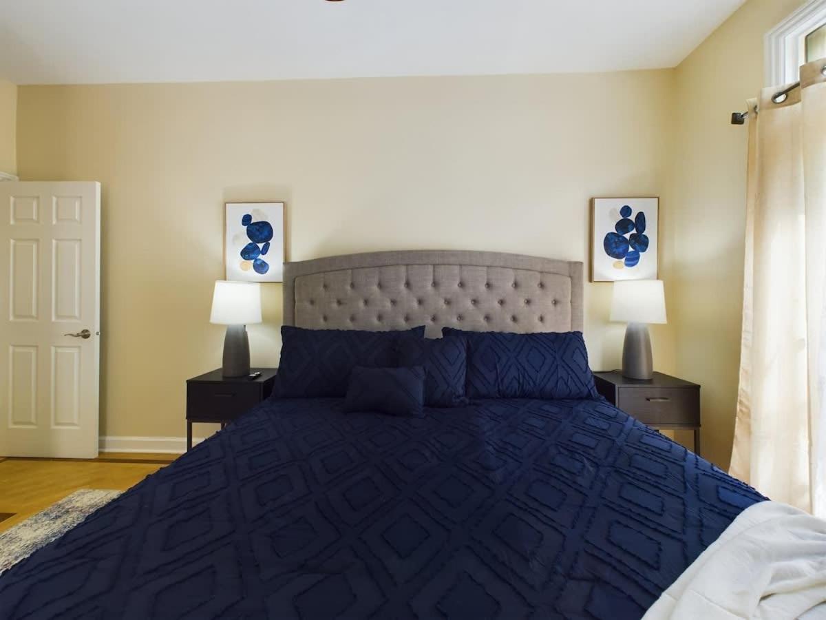 Luxe 4Br With Hot Tub & Game Room 시카고 외부 사진