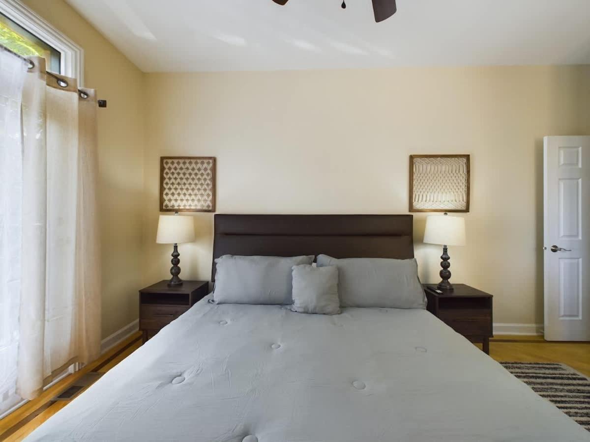 Luxe 4Br With Hot Tub & Game Room 시카고 외부 사진