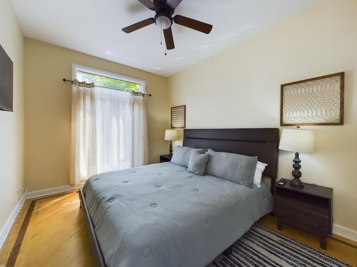 Luxe 4Br With Hot Tub & Game Room 시카고 외부 사진