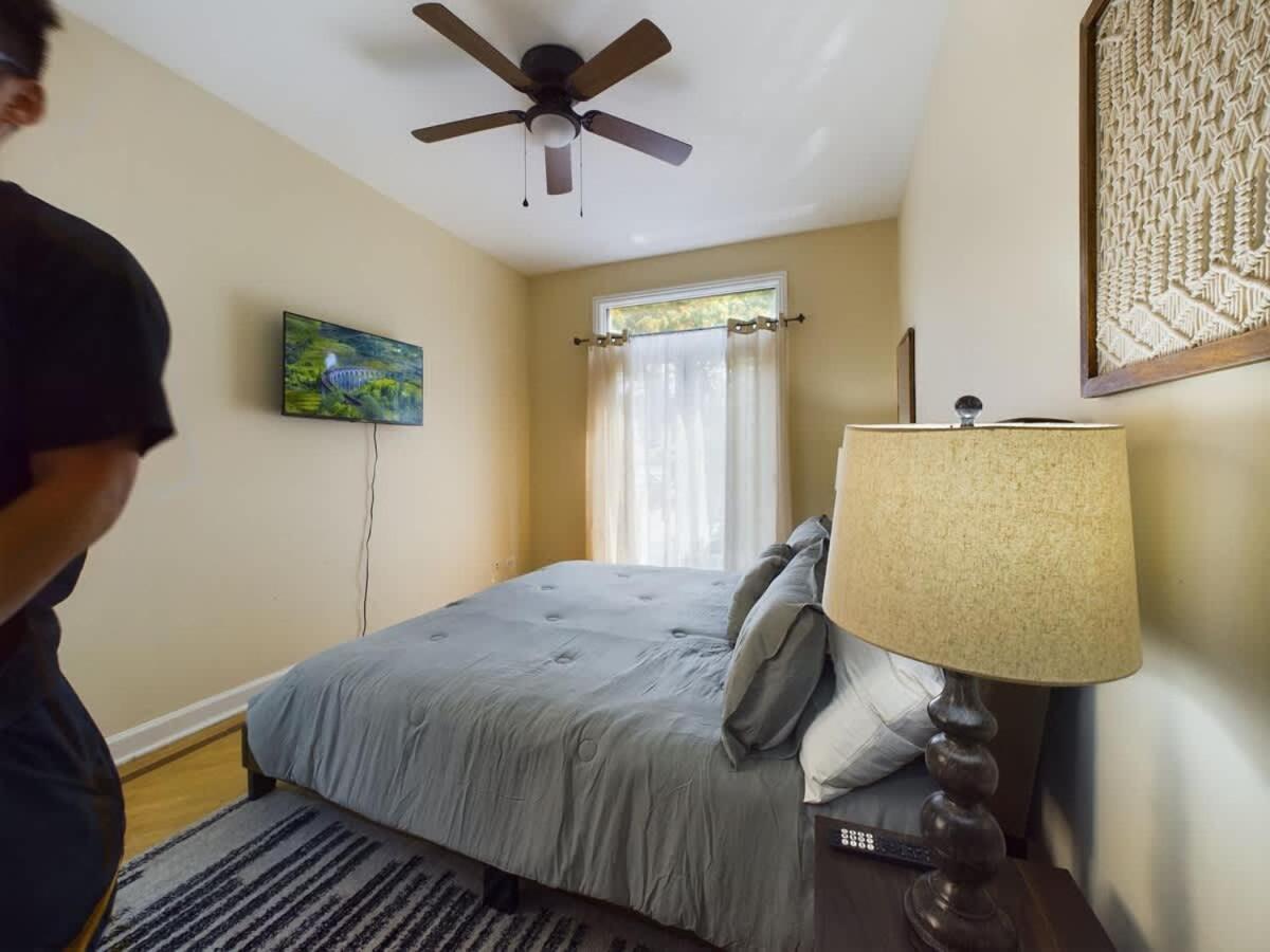 Luxe 4Br With Hot Tub & Game Room 시카고 외부 사진