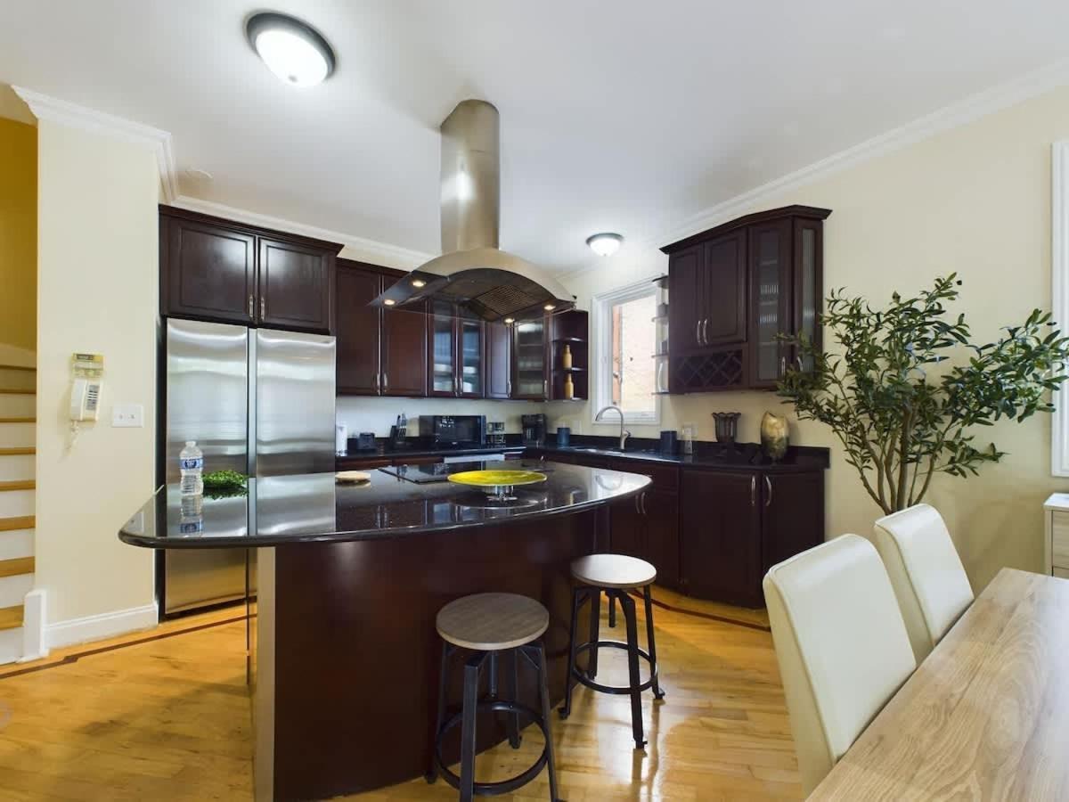 Luxe 4Br With Hot Tub & Game Room 시카고 외부 사진