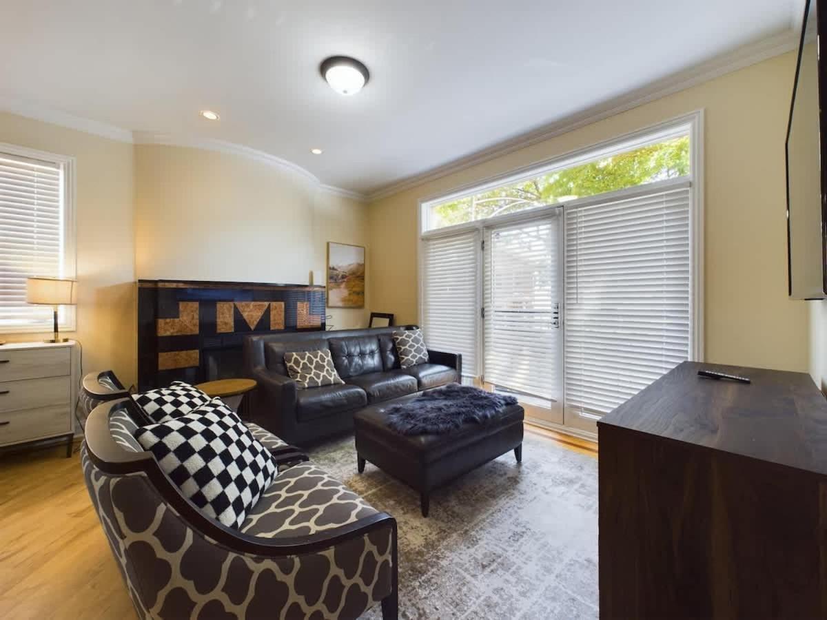 Luxe 4Br With Hot Tub & Game Room 시카고 외부 사진